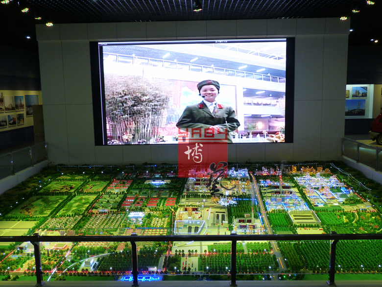 山西潞寶集團(tuán)---創(chuàng)業(yè)館順利開館！(圖2)