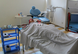 牙科醫(yī)生互動體驗(yàn)