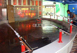 火災現(xiàn)場--救火互動體驗