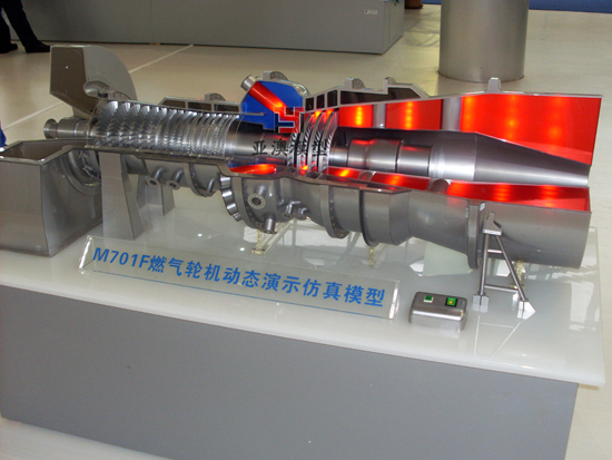 燃?xì)廨啓C動態(tài)模型